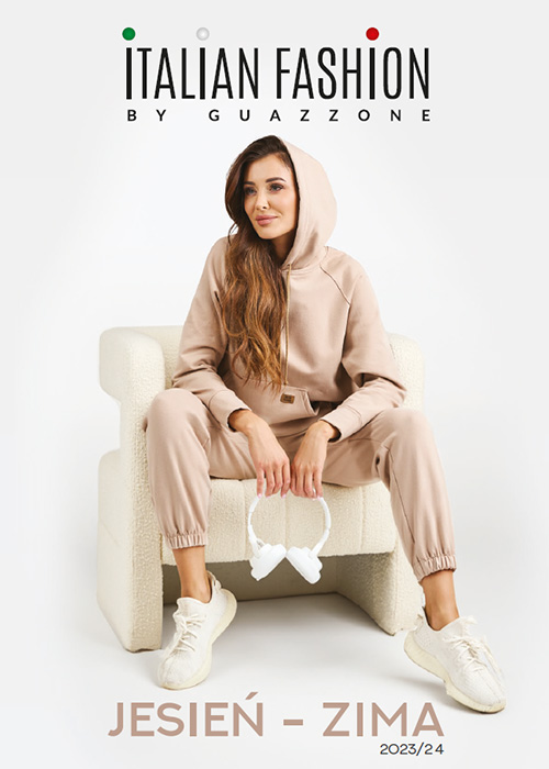 Italian Fashion - katalog jesień-zima 2023