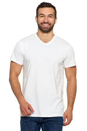 Koszulka t-shirt Moraj OTS1500-004 white